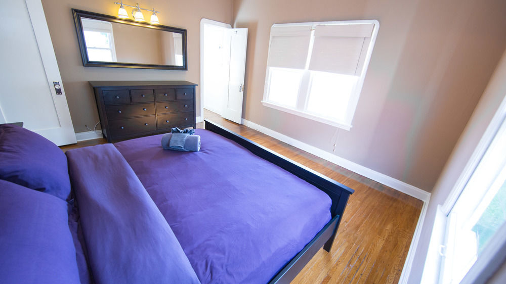 West Hollywood Vintage Vacation Apt. Лос-Анджелес Экстерьер фото