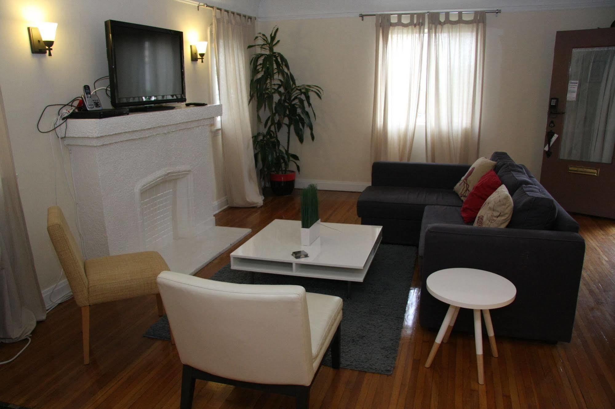 West Hollywood Vintage Vacation Apt. Лос-Анджелес Экстерьер фото