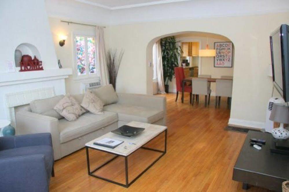West Hollywood Vintage Vacation Apt. Лос-Анджелес Экстерьер фото